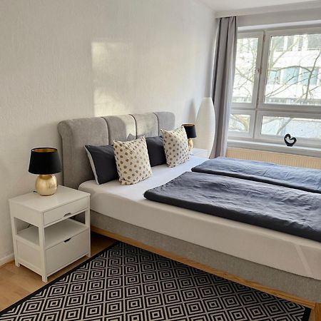 Apartmenthaus Suedstadt Ανόβερο Εξωτερικό φωτογραφία