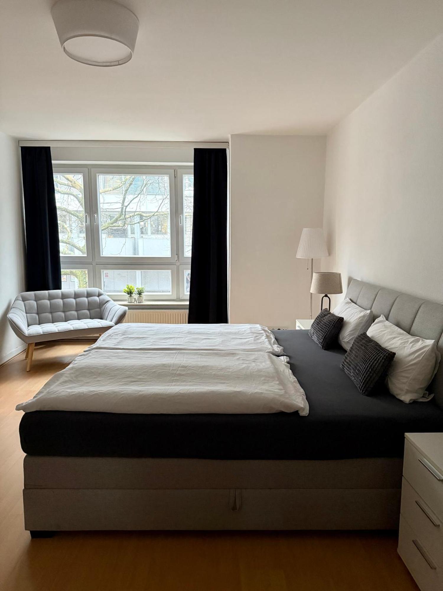 Apartmenthaus Suedstadt Ανόβερο Εξωτερικό φωτογραφία