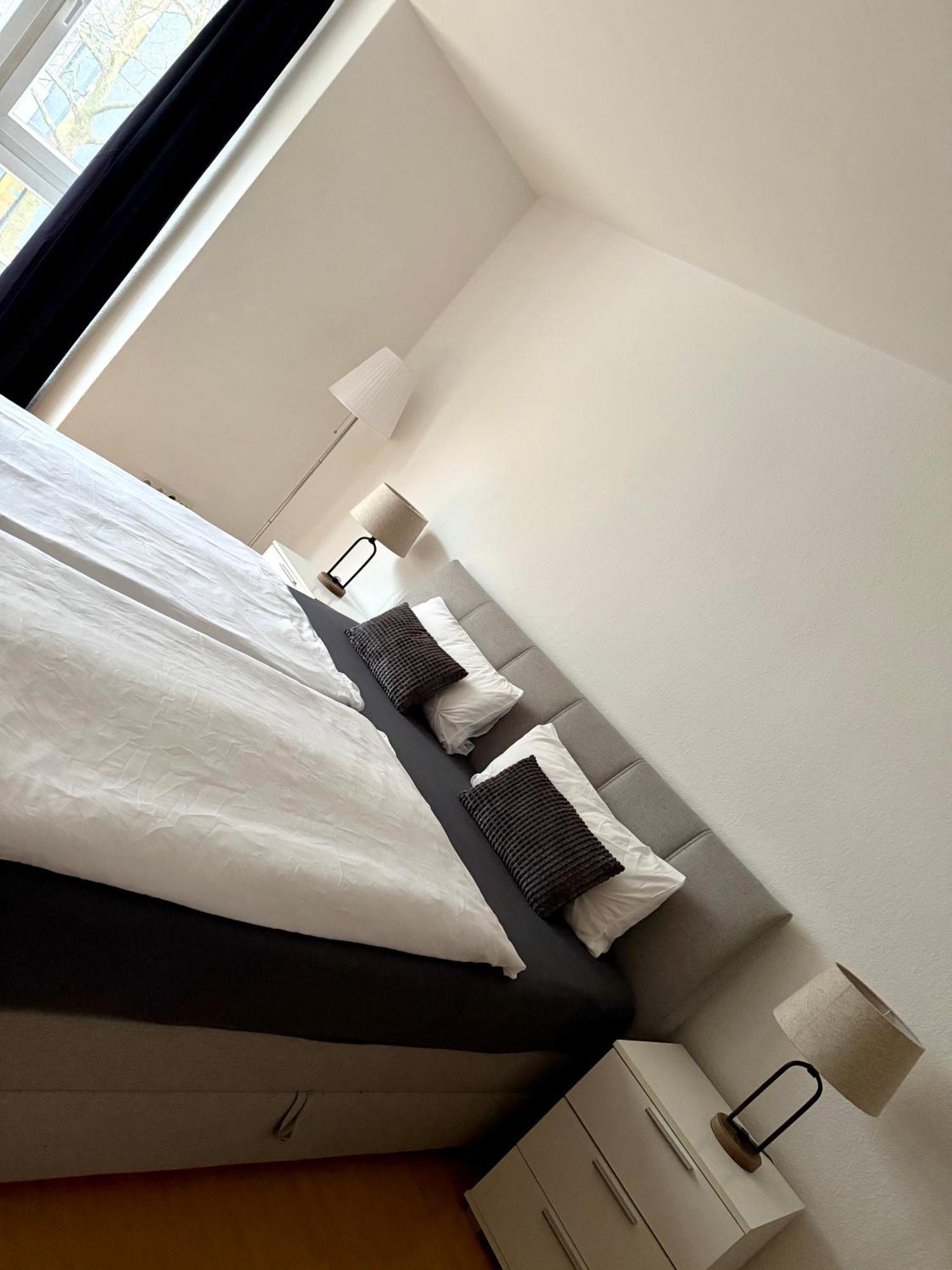 Apartmenthaus Suedstadt Ανόβερο Εξωτερικό φωτογραφία