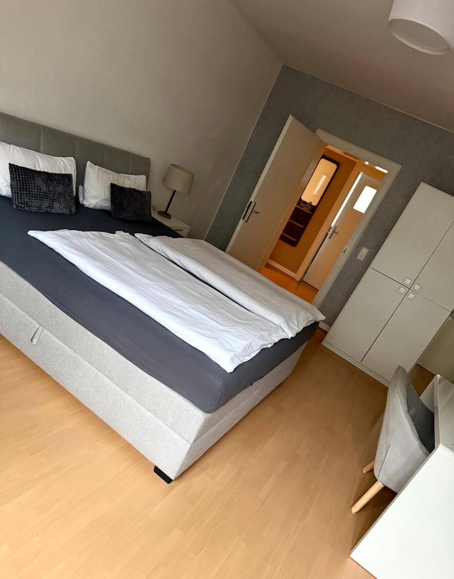 Apartmenthaus Suedstadt Ανόβερο Εξωτερικό φωτογραφία