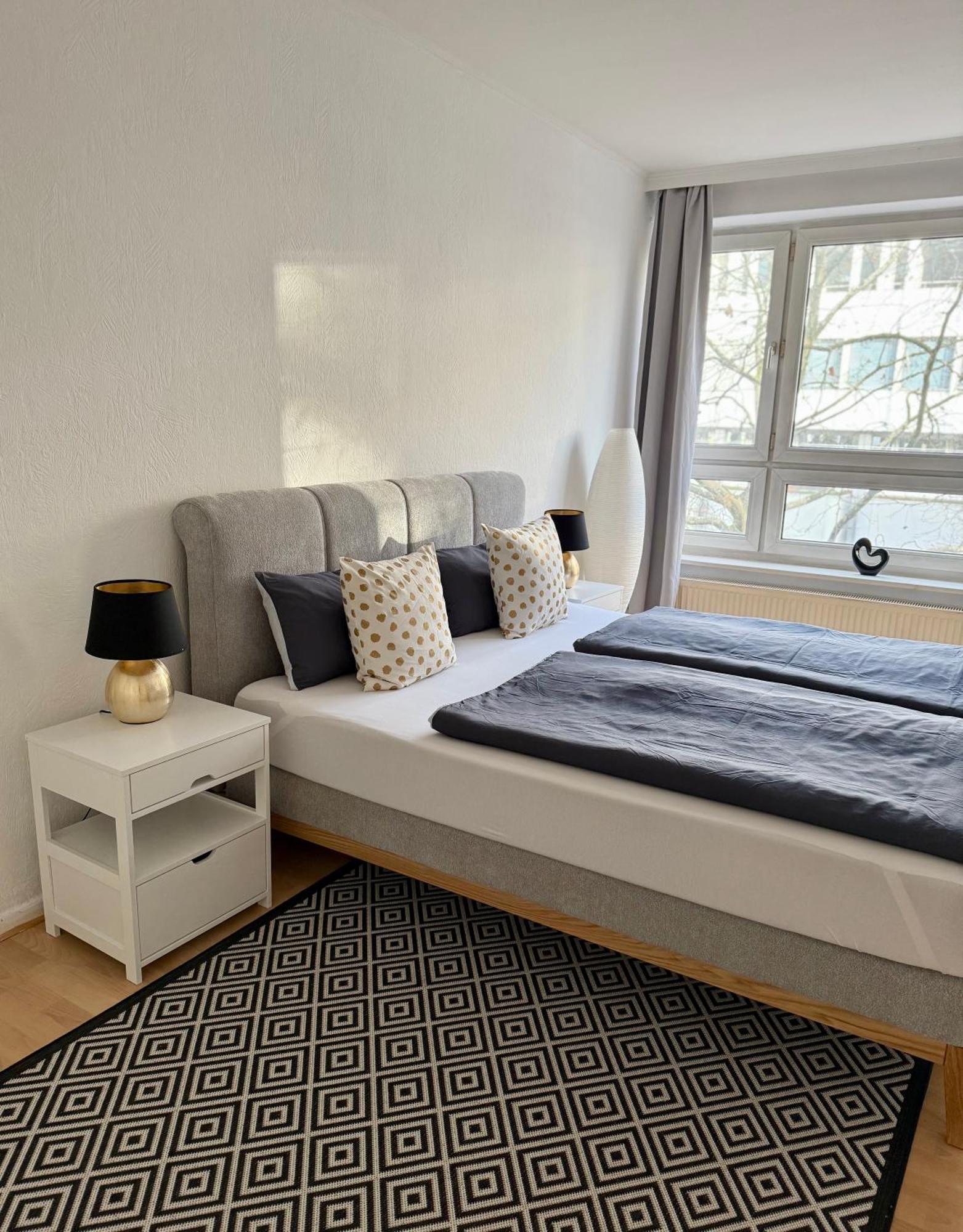 Apartmenthaus Suedstadt Ανόβερο Εξωτερικό φωτογραφία