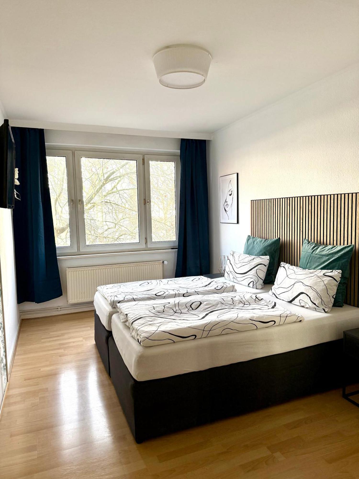 Apartmenthaus Suedstadt Ανόβερο Εξωτερικό φωτογραφία