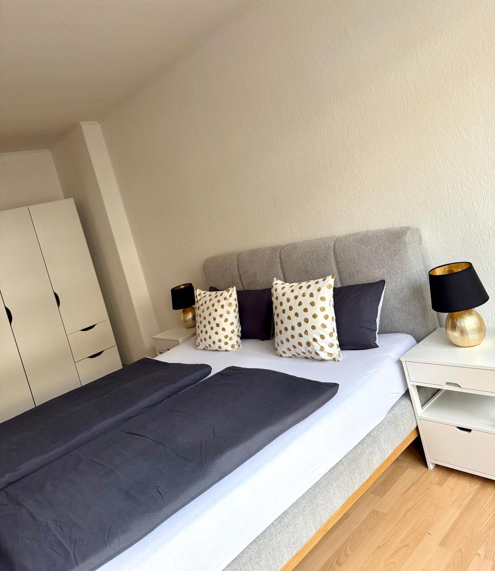 Apartmenthaus Suedstadt Ανόβερο Δωμάτιο φωτογραφία