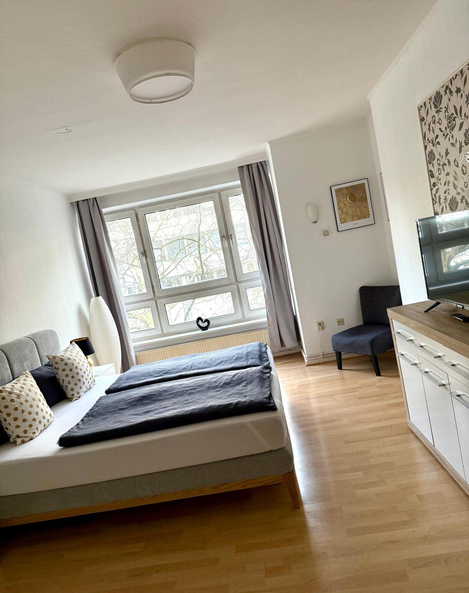 Apartmenthaus Suedstadt Ανόβερο Εξωτερικό φωτογραφία
