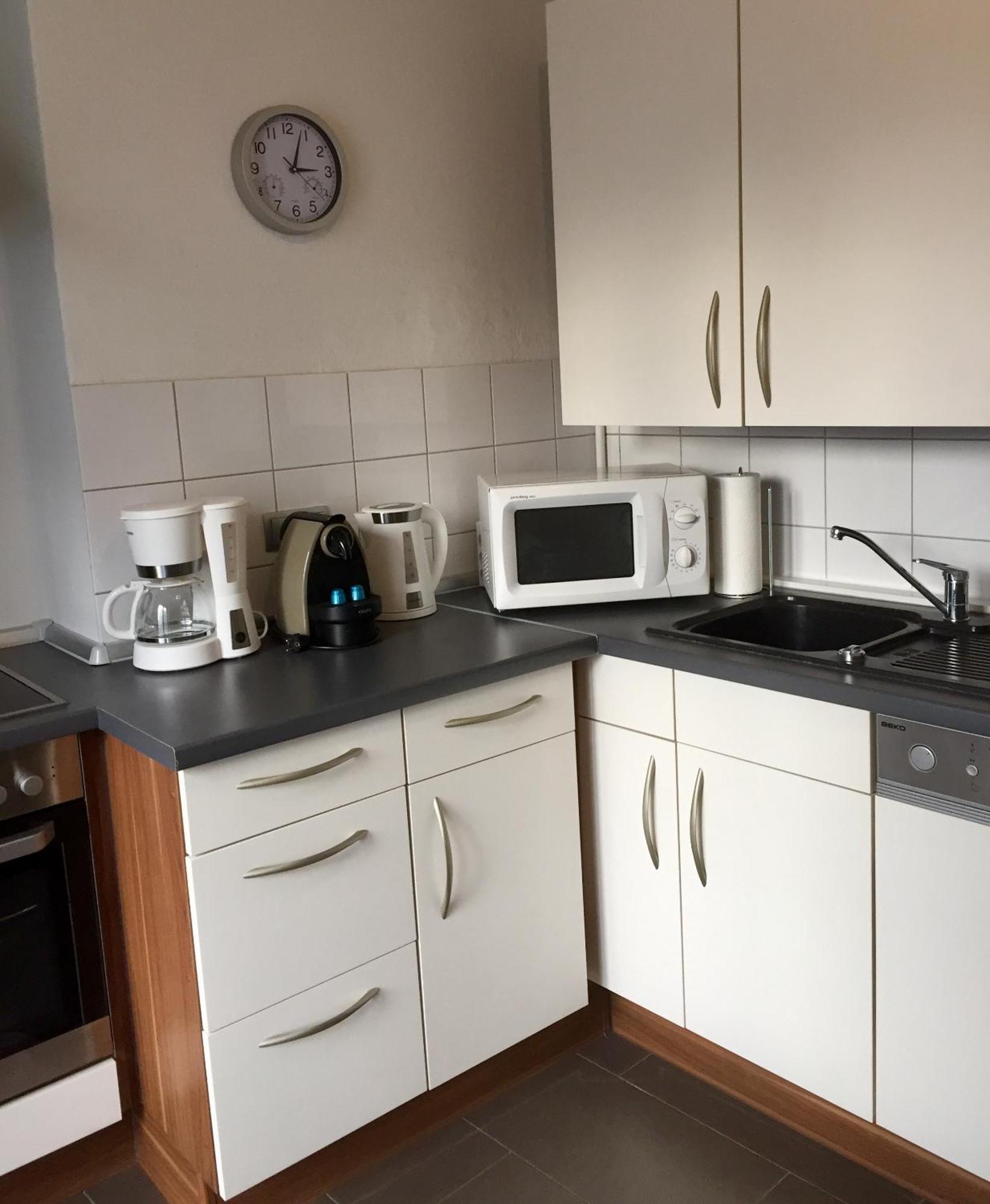 Apartmenthaus Suedstadt Ανόβερο Δωμάτιο φωτογραφία