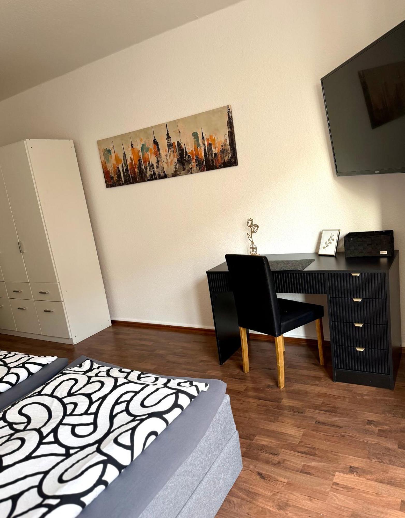 Apartmenthaus Suedstadt Ανόβερο Εξωτερικό φωτογραφία