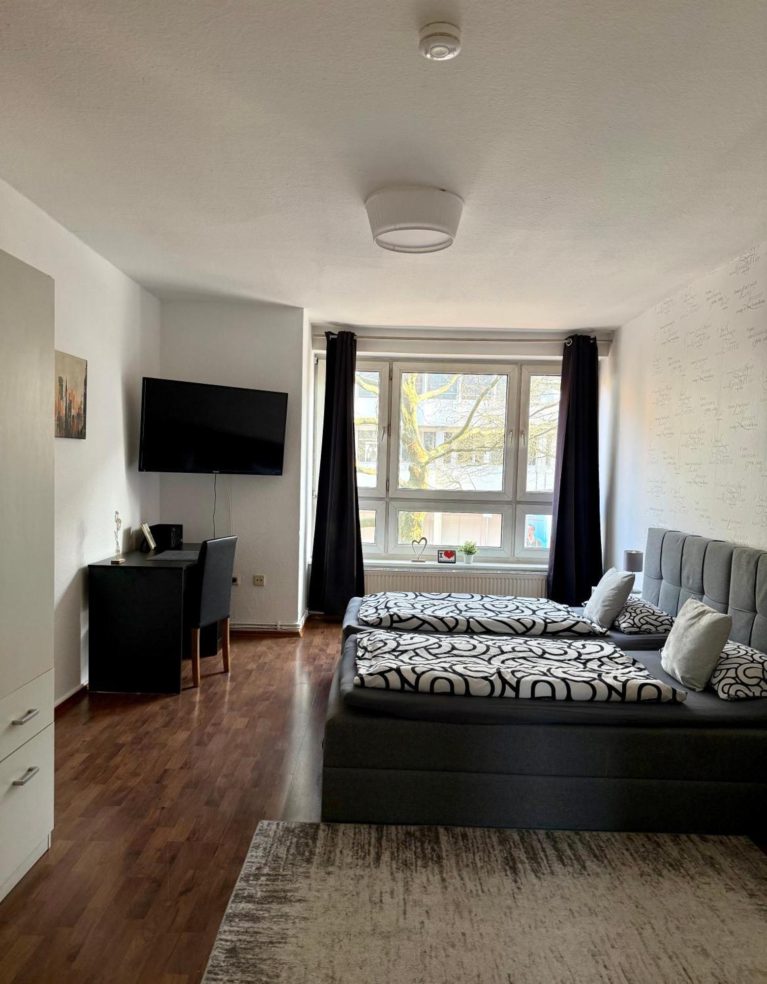 Apartmenthaus Suedstadt Ανόβερο Εξωτερικό φωτογραφία