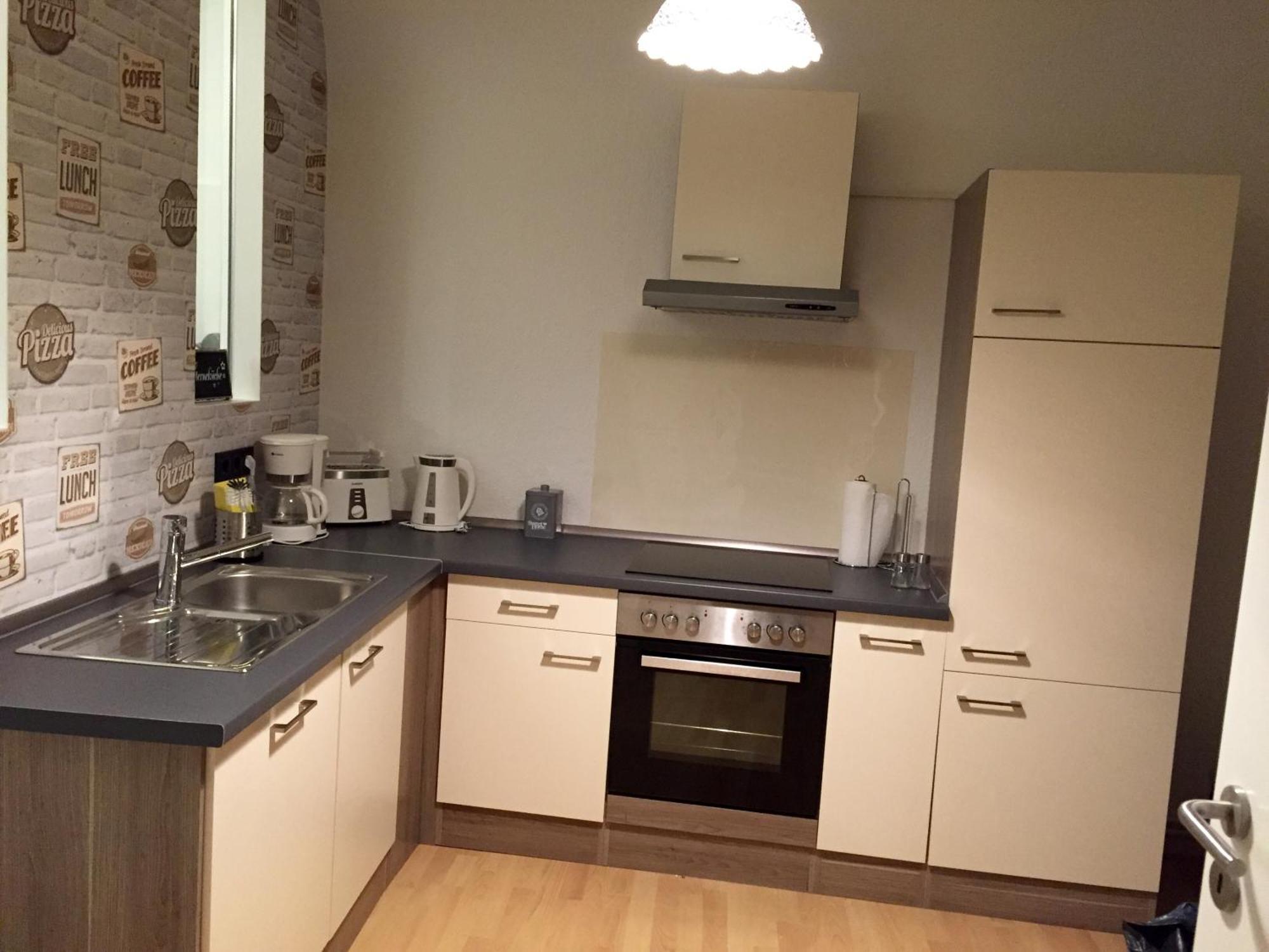 Apartmenthaus Suedstadt Ανόβερο Δωμάτιο φωτογραφία