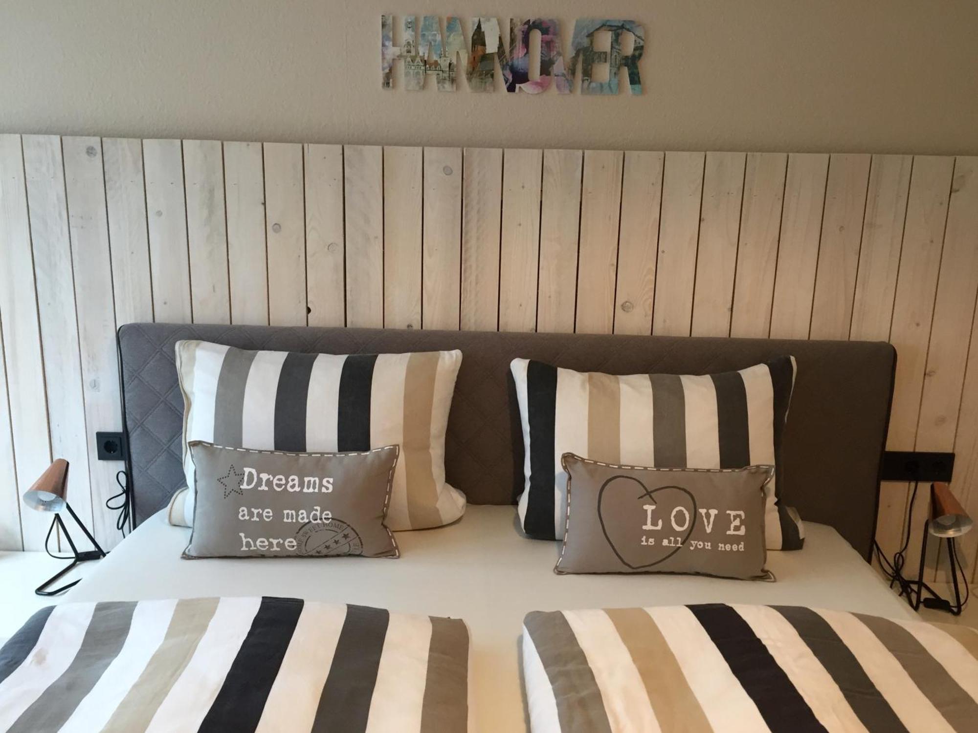 Apartmenthaus Suedstadt Ανόβερο Δωμάτιο φωτογραφία